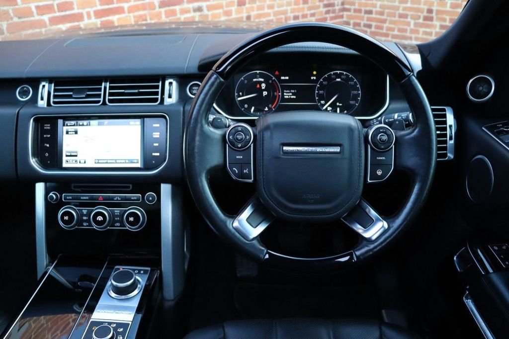 Used Land Rover Range Rover 2014 for sale - 77038390: Photo 3