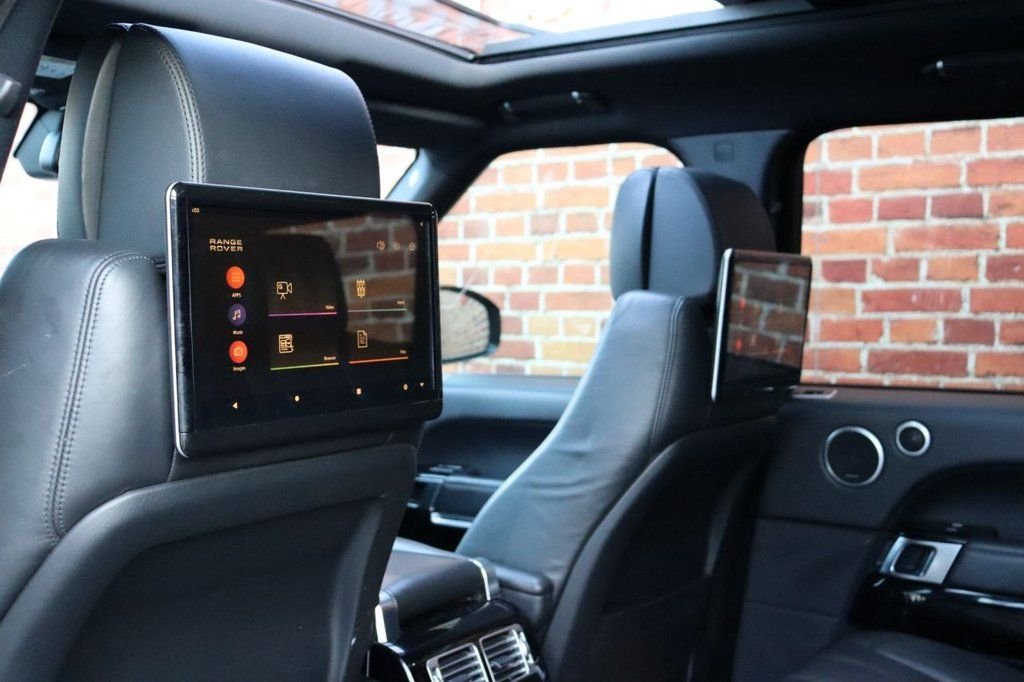 Used Land Rover Range Rover 2014 for sale - 77038390: Photo 30