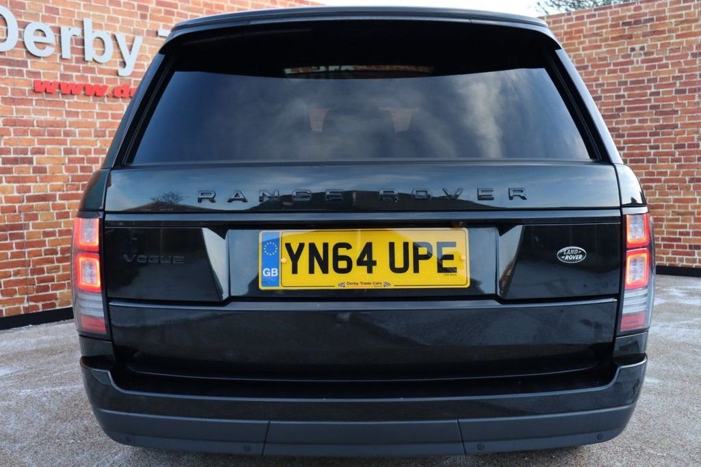 Used Land Rover Range Rover 2014 for sale - 77038390: Photo 31