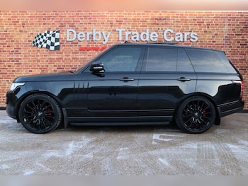 Used Land Rover Range Rover 2014 for sale - 77038390: Photo