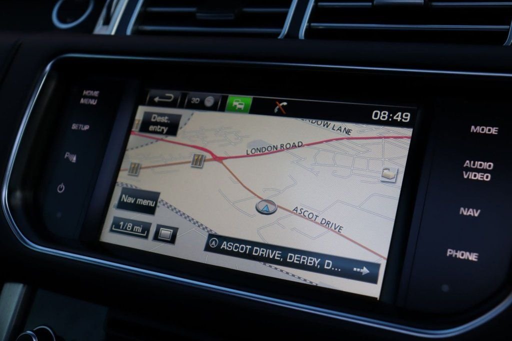 Used Land Rover Range Rover 2014 for sale - 77038390: Photo 7