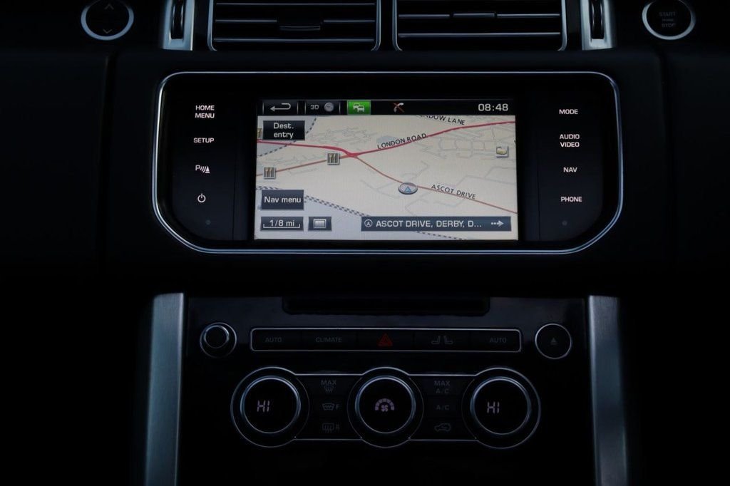 Used Land Rover Range Rover 2014 for sale - 77038390: Photo 9