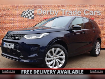 Used Land Rover Discovery Sport 2021 for sale - 78846651: Photo