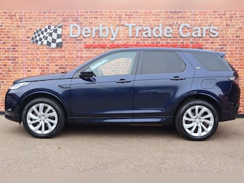 Used Land Rover Discovery Sport 2021 for sale - 78846651: Photo