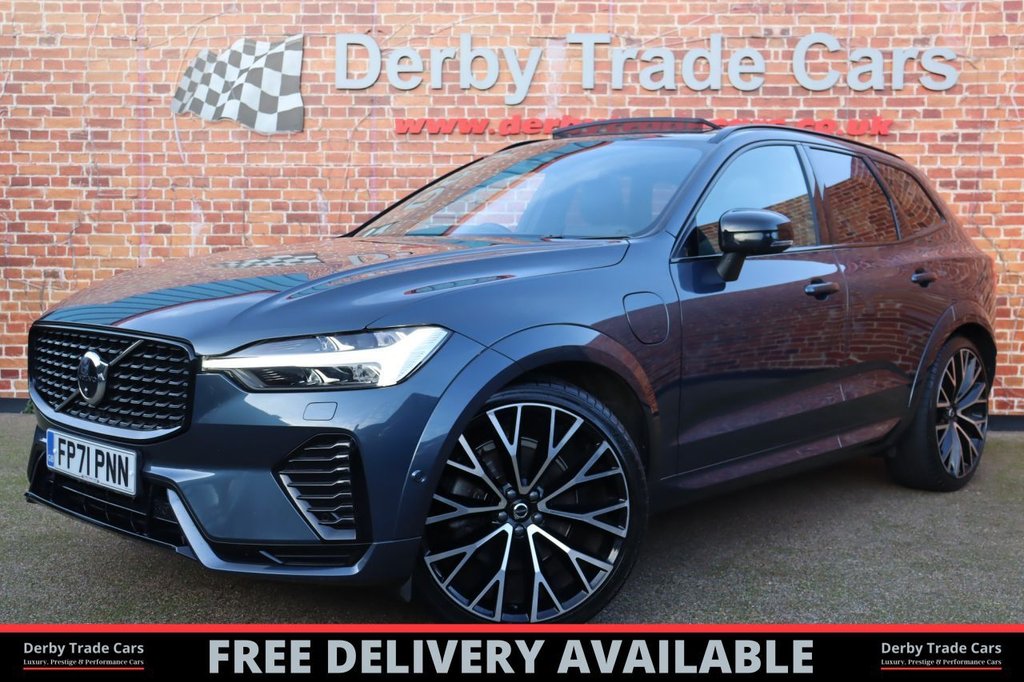 Used Volvo XC60 2021 for sale - 76558944: Photo 1