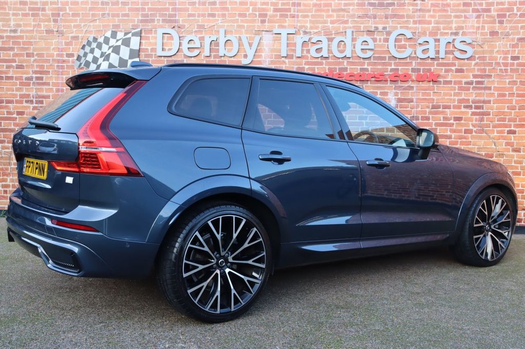 Used Volvo XC60 2021 for sale - 76558944: Photo 8