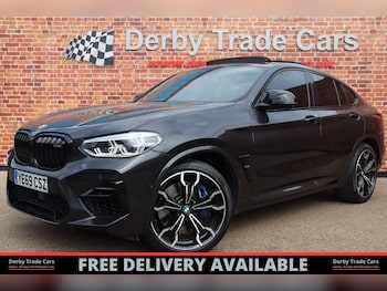 2019 (69) - xDrive X4 M Competition 5dr Step Auto