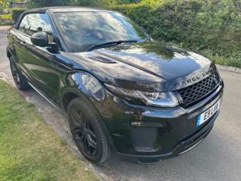 2018 (LA) - 2.0 TD4 HSE Dynamic Convertible 2dr Diesel Auto 4WD Euro 6 (s/s) (180 ps)