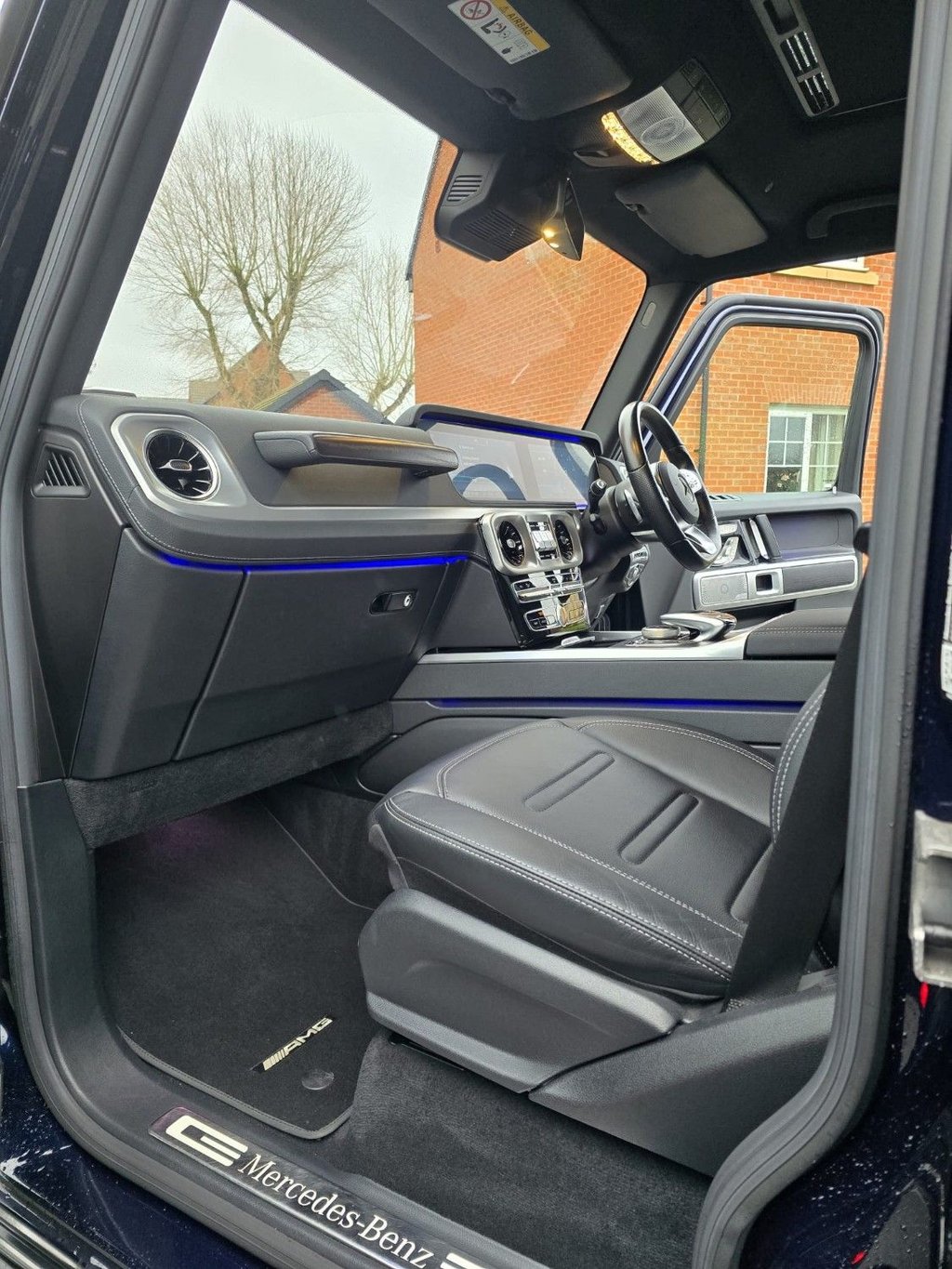 Used Mercedes-Benz G Class 2021 for sale - 77319570: Photo 11