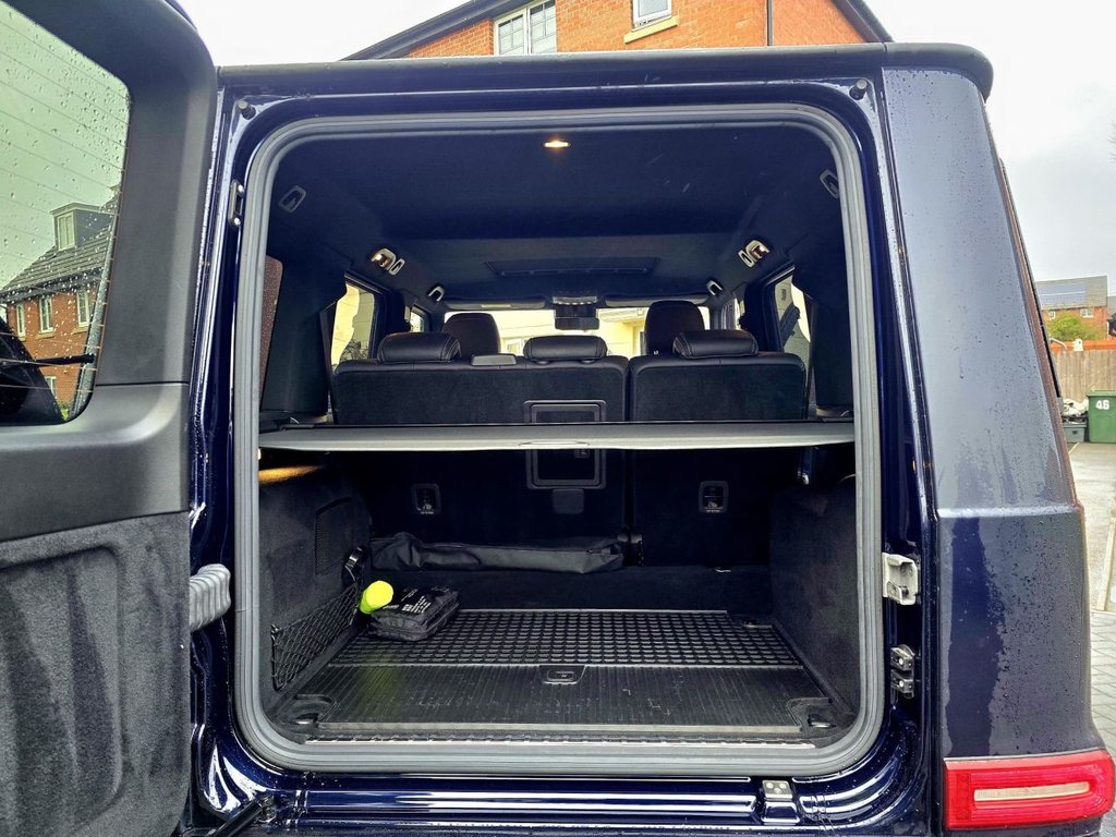 Used Mercedes-Benz G Class 2021 for sale - 77319570: Photo 12