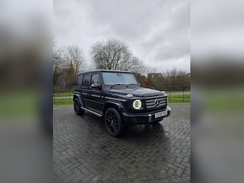Used Mercedes-Benz G Class 2021 for sale - 77319570: Photo