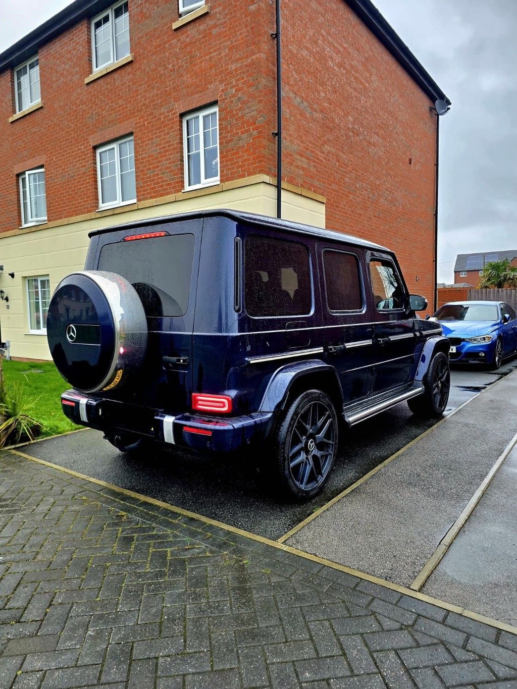 Used Mercedes-Benz G Class 2021 for sale - 77319570: Photo 2