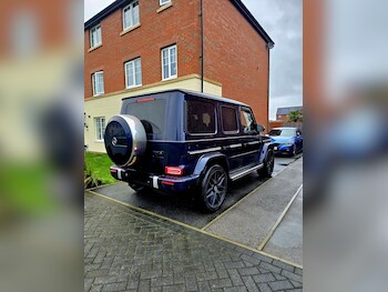 Used Mercedes-Benz G Class 2021 for sale - 77319570: Photo