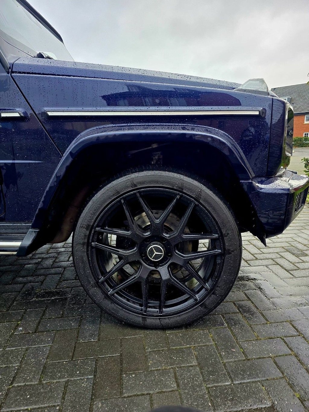 Used Mercedes-Benz G Class 2021 for sale - 77319570: Photo 3