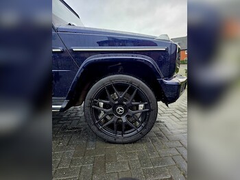 Used Mercedes-Benz G Class 2021 for sale - 77319570: Photo