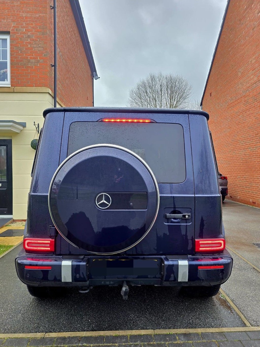 Used Mercedes-Benz G Class 2021 for sale - 77319570: Photo 4