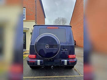 Used Mercedes-Benz G Class 2021 for sale - 77319570: Photo