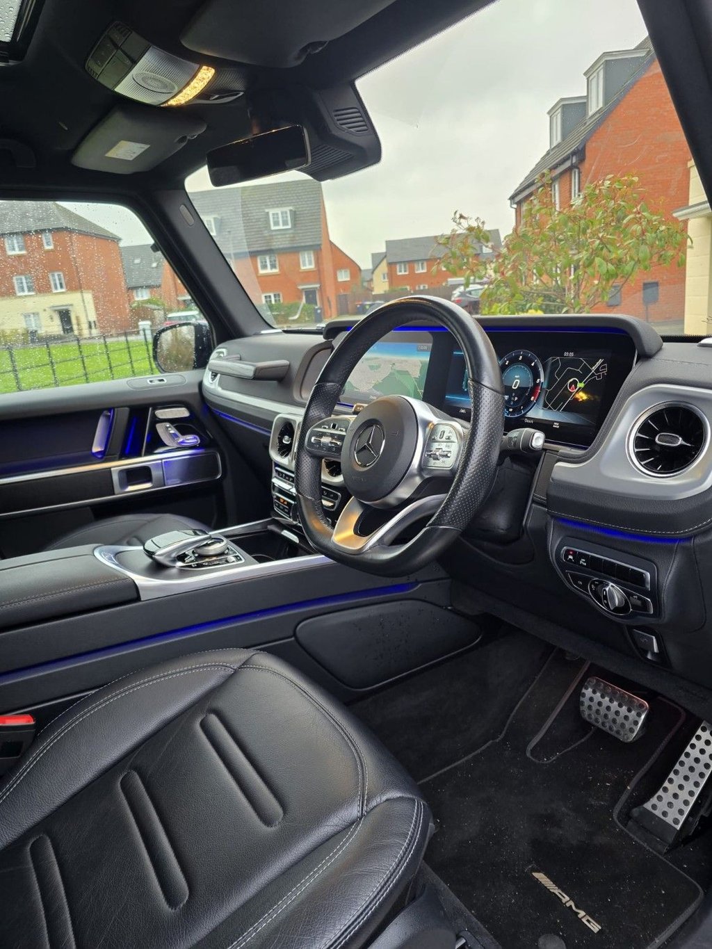 Used Mercedes-Benz G Class 2021 for sale - 77319570: Photo 7