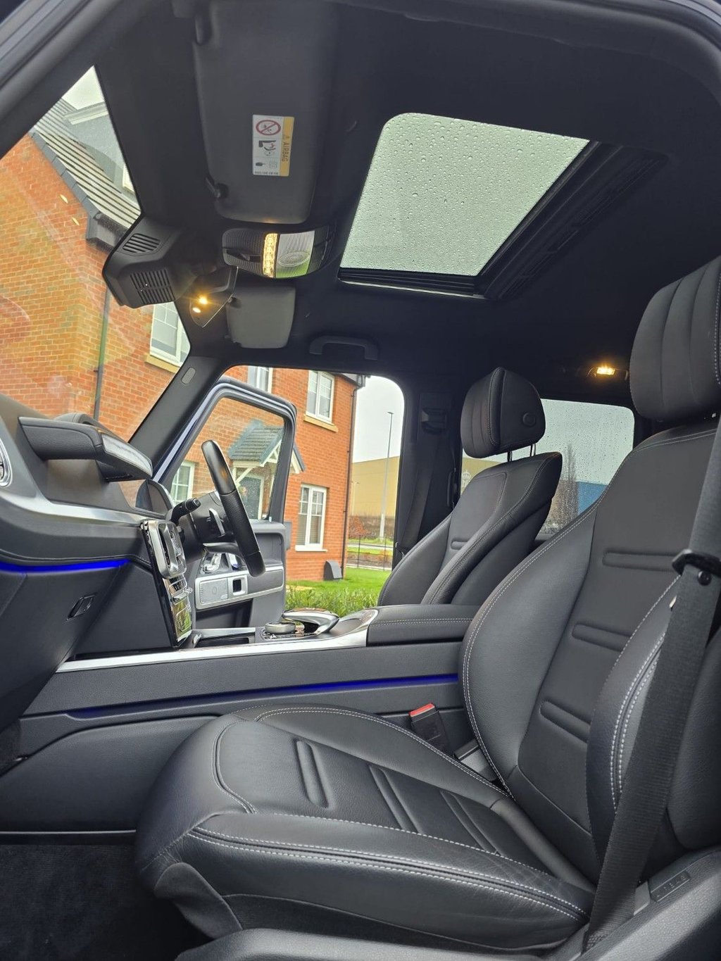 Used Mercedes-Benz G Class 2021 for sale - 77319570: Photo 9