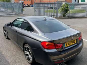 Used BMW 4 Series 2015 for sale - 74917232: Photo