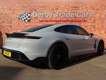 Used Porsche Taycan 2020 for sale - 78087723: Photo