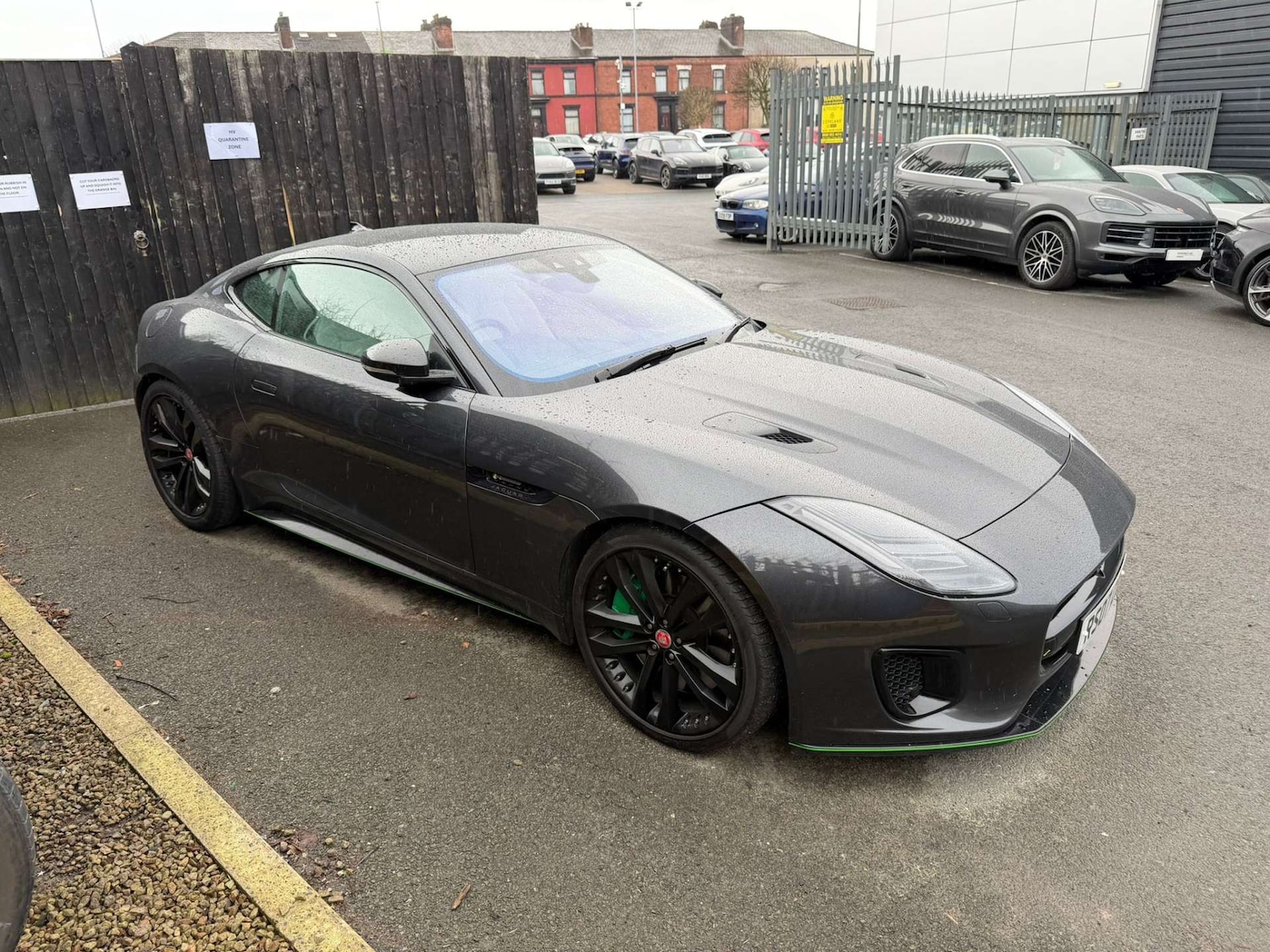 Used Jaguar F-Type 2020 for sale - 77735086: Photo 1