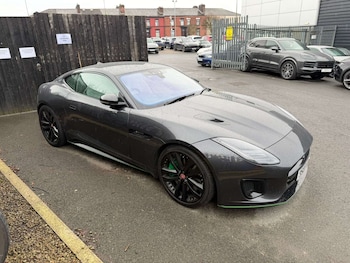 2020 - 3.0 [380] Supercharged V6 R-Dynamic 2dr Auto AWD