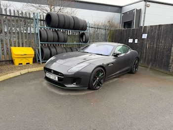 Used Jaguar F-Type 2020 for sale - 77735086: Photo