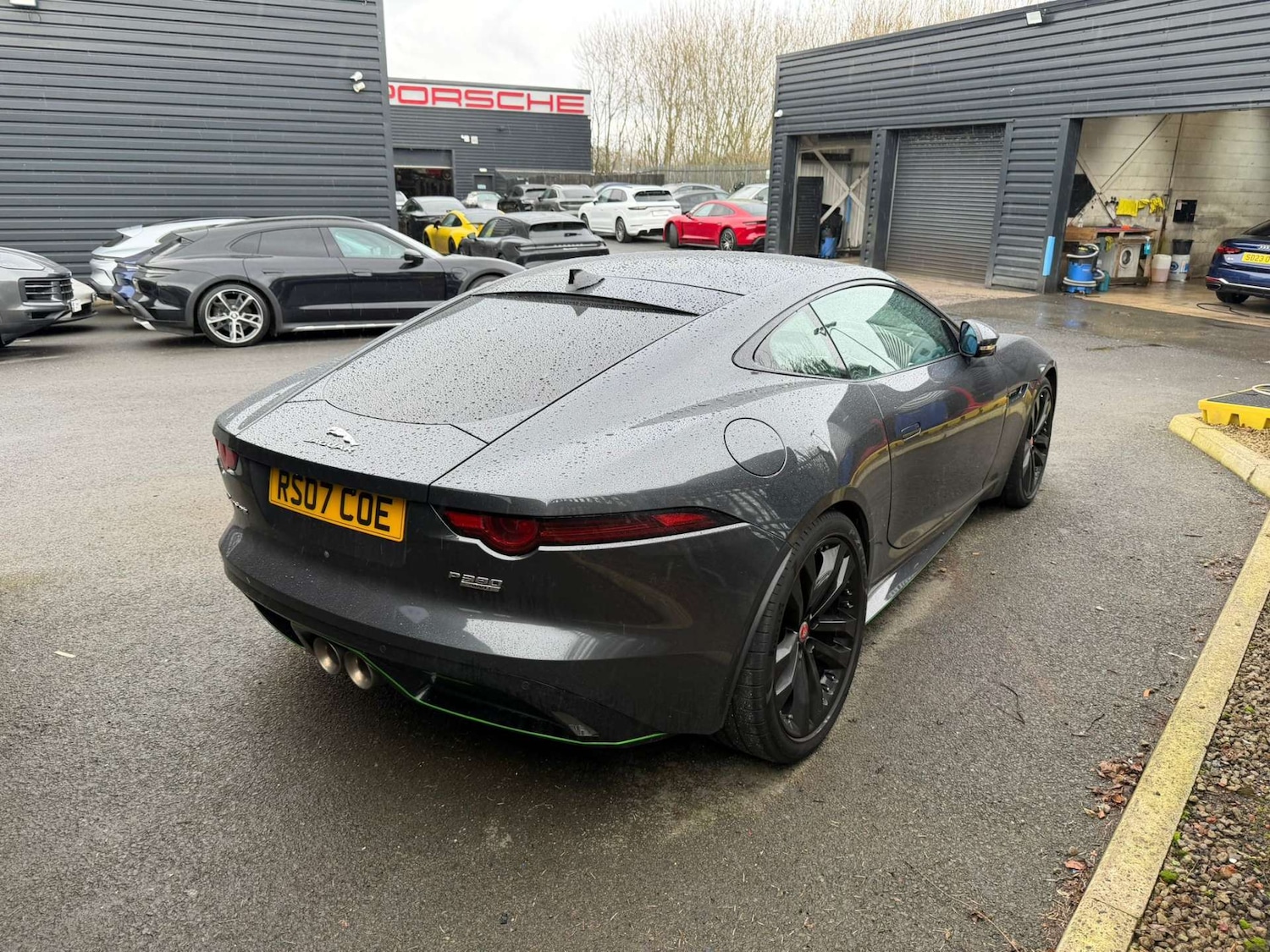 Used Jaguar F-Type 2020 for sale - 77735086: Photo 3