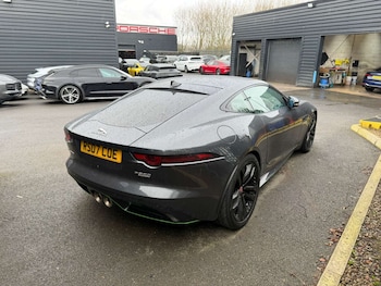 Used Jaguar F-Type 2020 for sale - 77735086: Photo