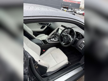 Used Jaguar F-Type 2020 for sale - 77735086: Photo