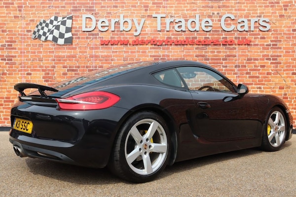 Used Porsche Cayman 2013 for sale - 75479375: Photo 11