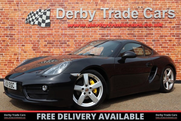 Used Porsche Cayman 2013 for sale - 75479375: Photo 1