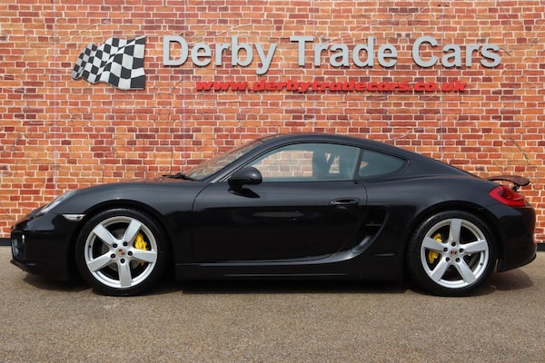 Used Porsche Cayman 2013 for sale - 75479375: Photo 2