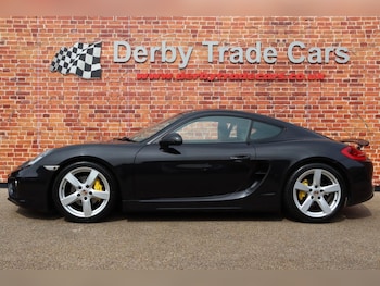 Used Porsche Cayman 2013 for sale - 75479375: Photo