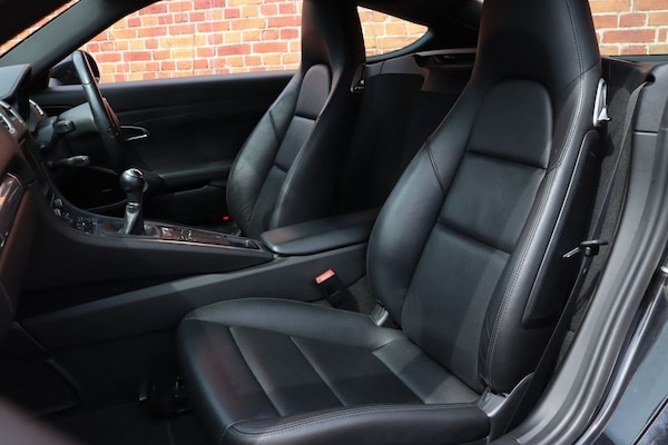 Used Porsche Cayman 2013 for sale - 75479375: Photo 4