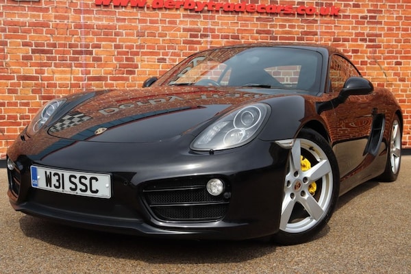 Used Porsche Cayman 2013 for sale - 75479375: Photo 5