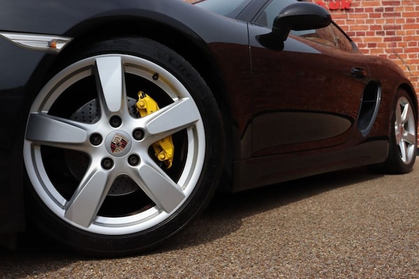 Used Porsche Cayman 2013 for sale - 75479375: Photo 6