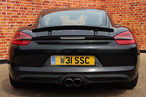 Used Porsche Cayman 2013 for sale - 75479375: Photo 9