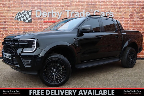 Used Ford Ranger 2024 for sale - 74662955: Photo 1