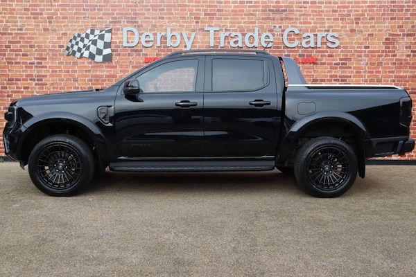 Used Ford Ranger 2024 for sale - 74662955: Photo 2