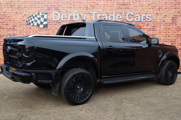 Used Ford Ranger 2024 for sale - 74662955: Photo 5