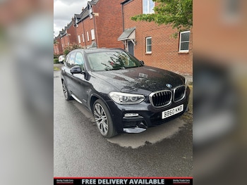 Used BMW X3 2018 for sale - 78570489: Photo