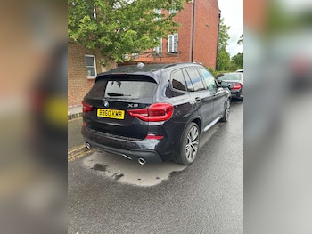 Used BMW X3 2018 for sale - 78570489: Photo