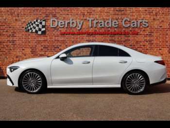 Used Mercedes-Benz CLA 2023 for sale - 74974283: Photo
