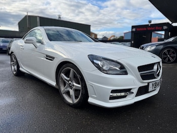 Mercedes-Benz - SLK
