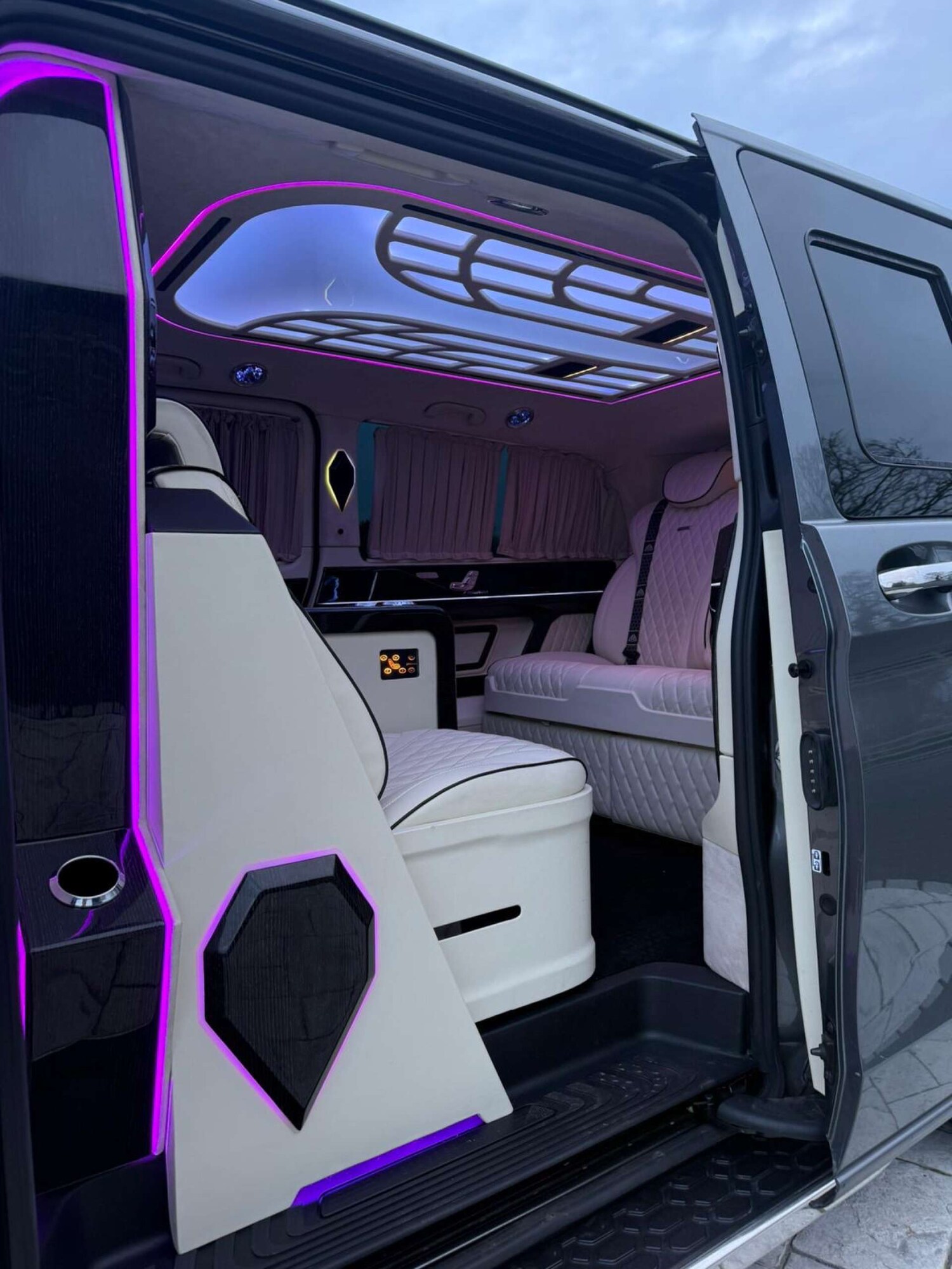 Used Mercedes-Benz Vito 2023 for sale - 77845586: Photo 11