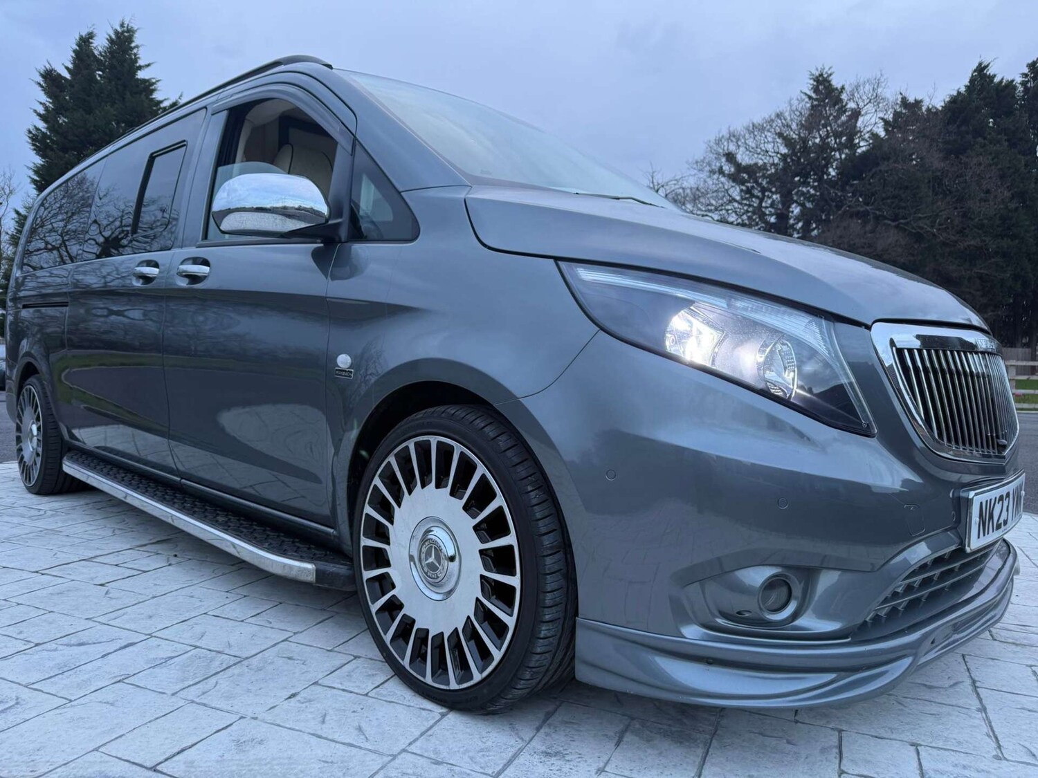 Used Mercedes-Benz Vito 2023 for sale - 77845586: Photo 12