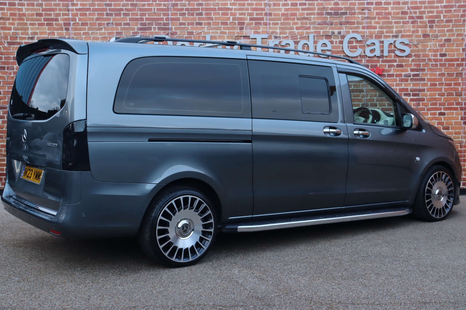 Used Mercedes-Benz Vito 2023 for sale - 77845586: Photo 17