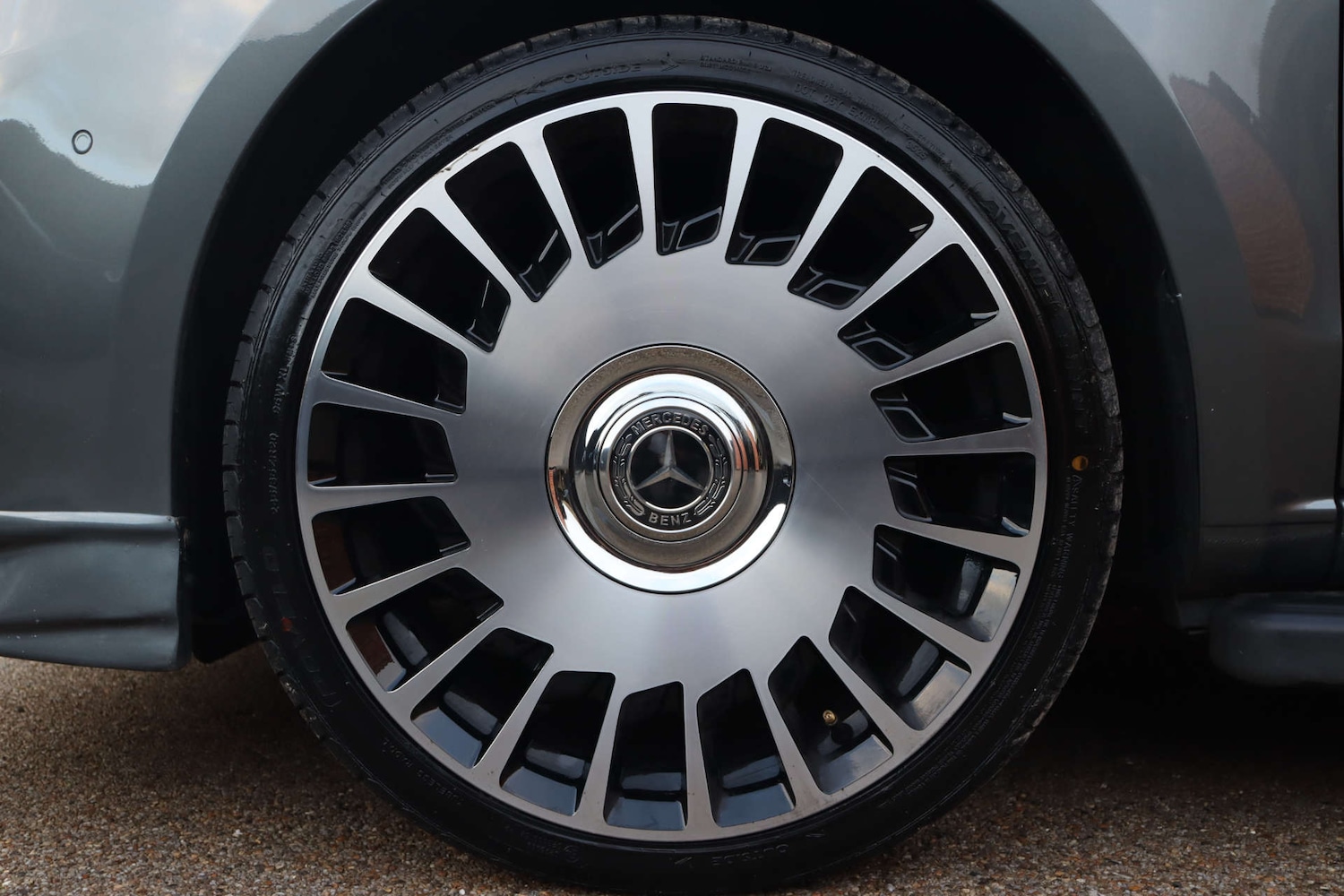 Used Mercedes-Benz Vito 2023 for sale - 77845586: Photo 19